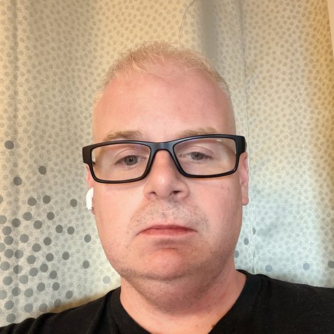 Justin McCoy, U.S. Army veteran and data entry specialist